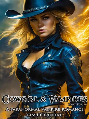 cover image of Cowgirl & Vampires (Part Four)